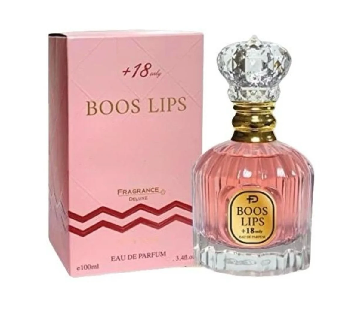 BOOS LIPS סקסי
