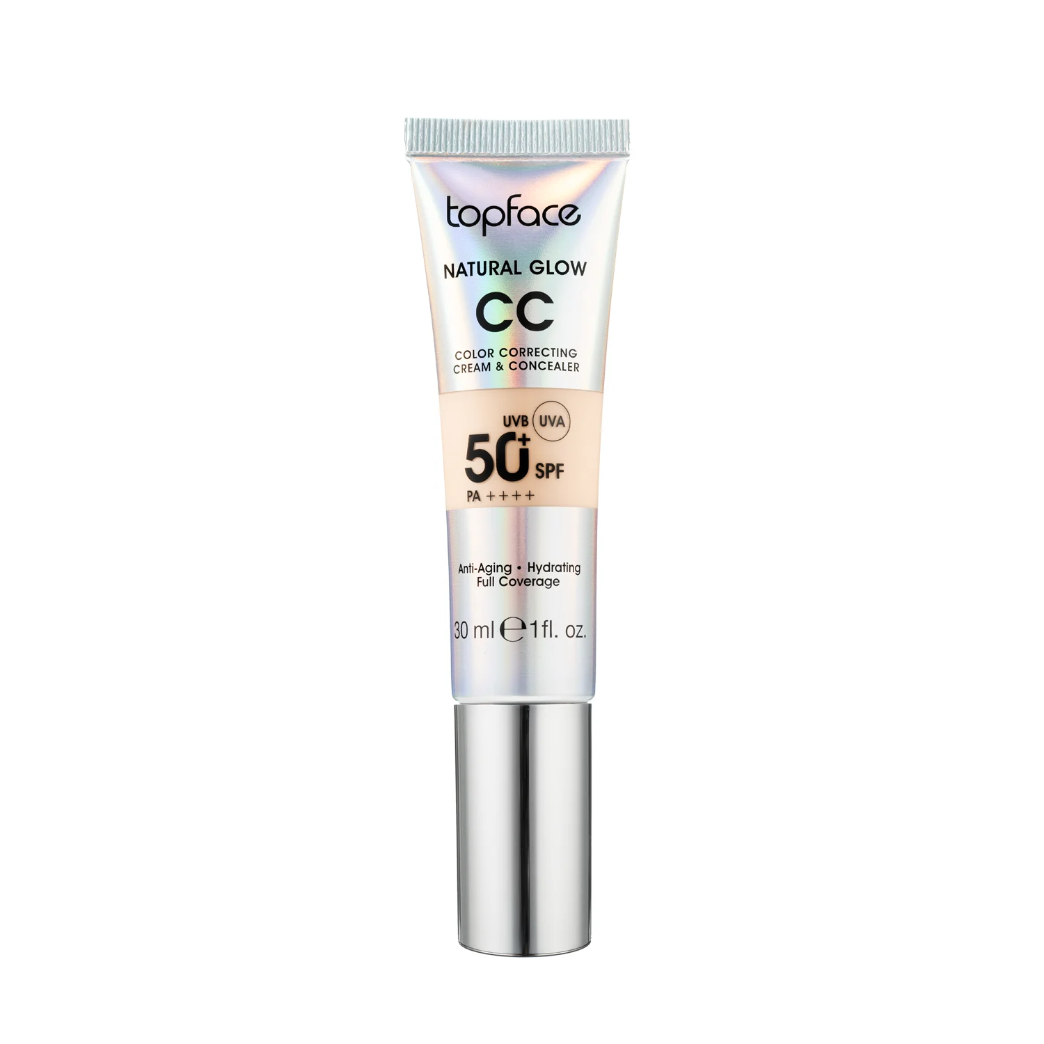 Natural Glow CC Cream 001