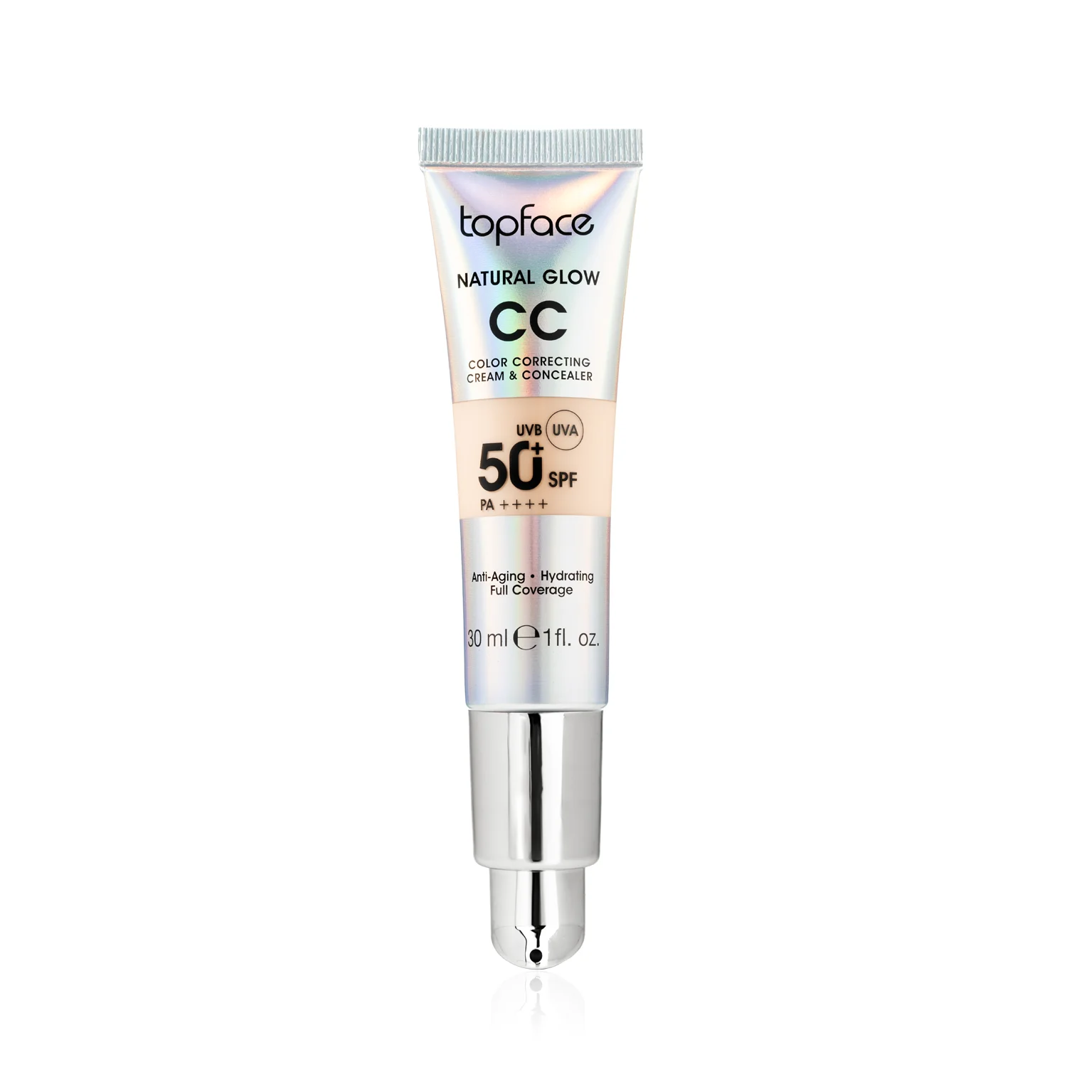 Natural Glow CC Cream 001 2