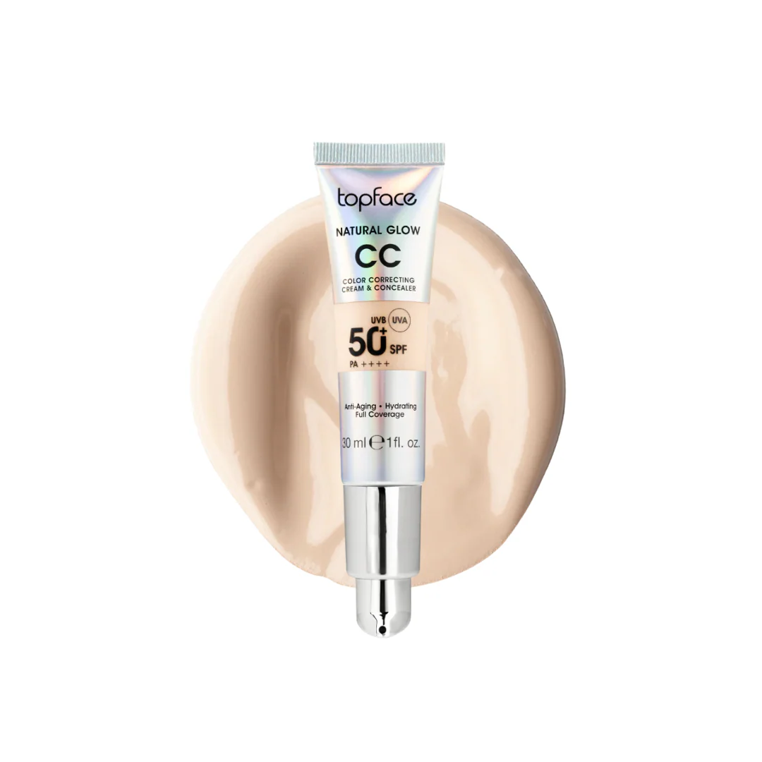 Natural Glow CC Cream 001 4