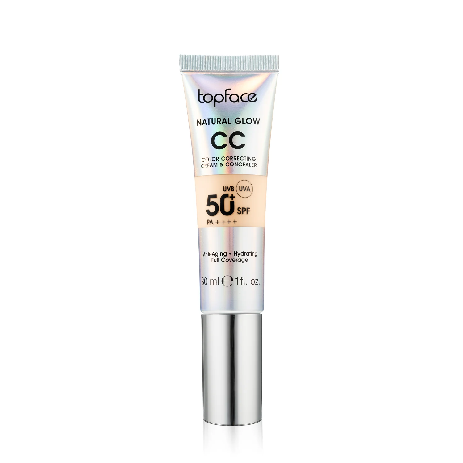 Natural Glow CC Cream 002