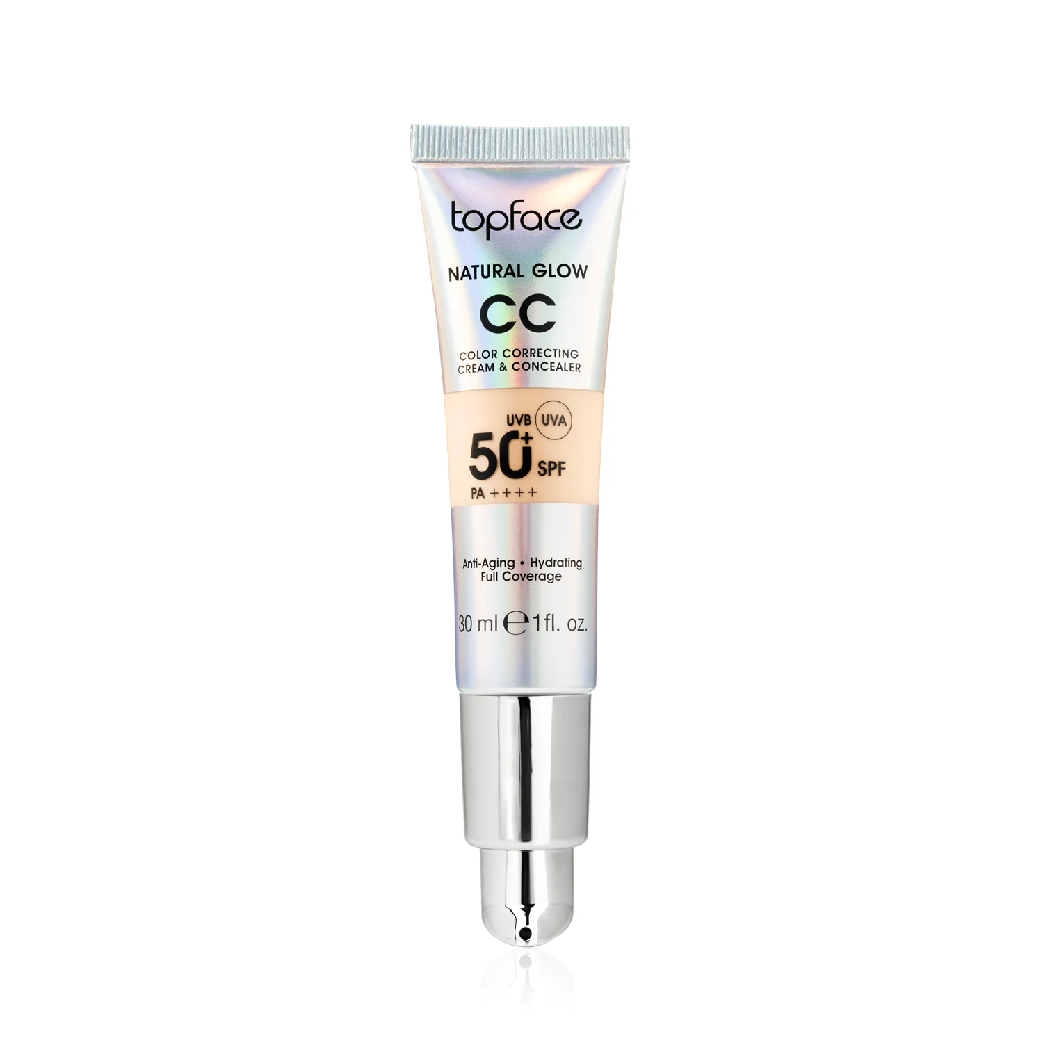 Natural Glow CC Cream 002 2