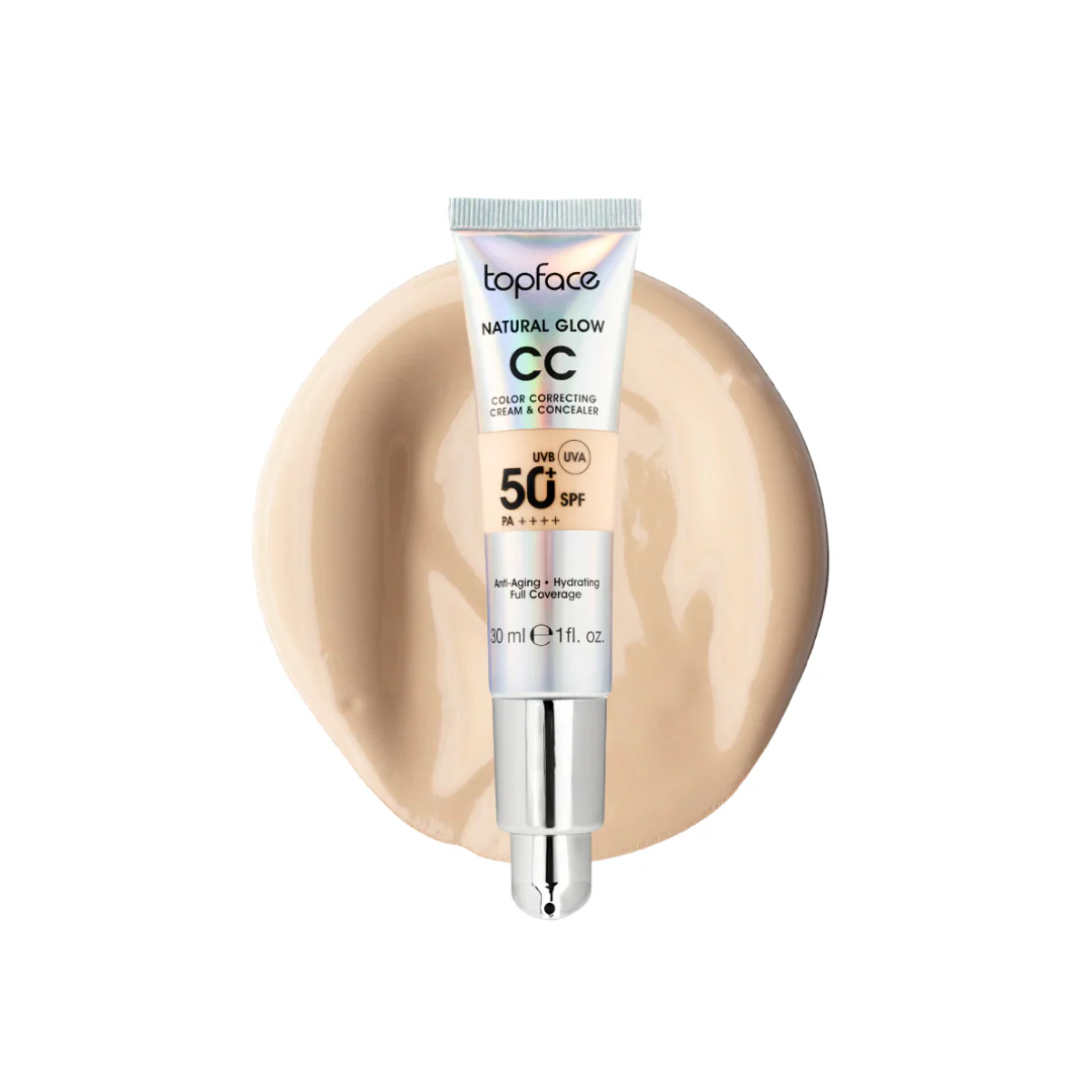 Natural Glow CC Cream 002 4