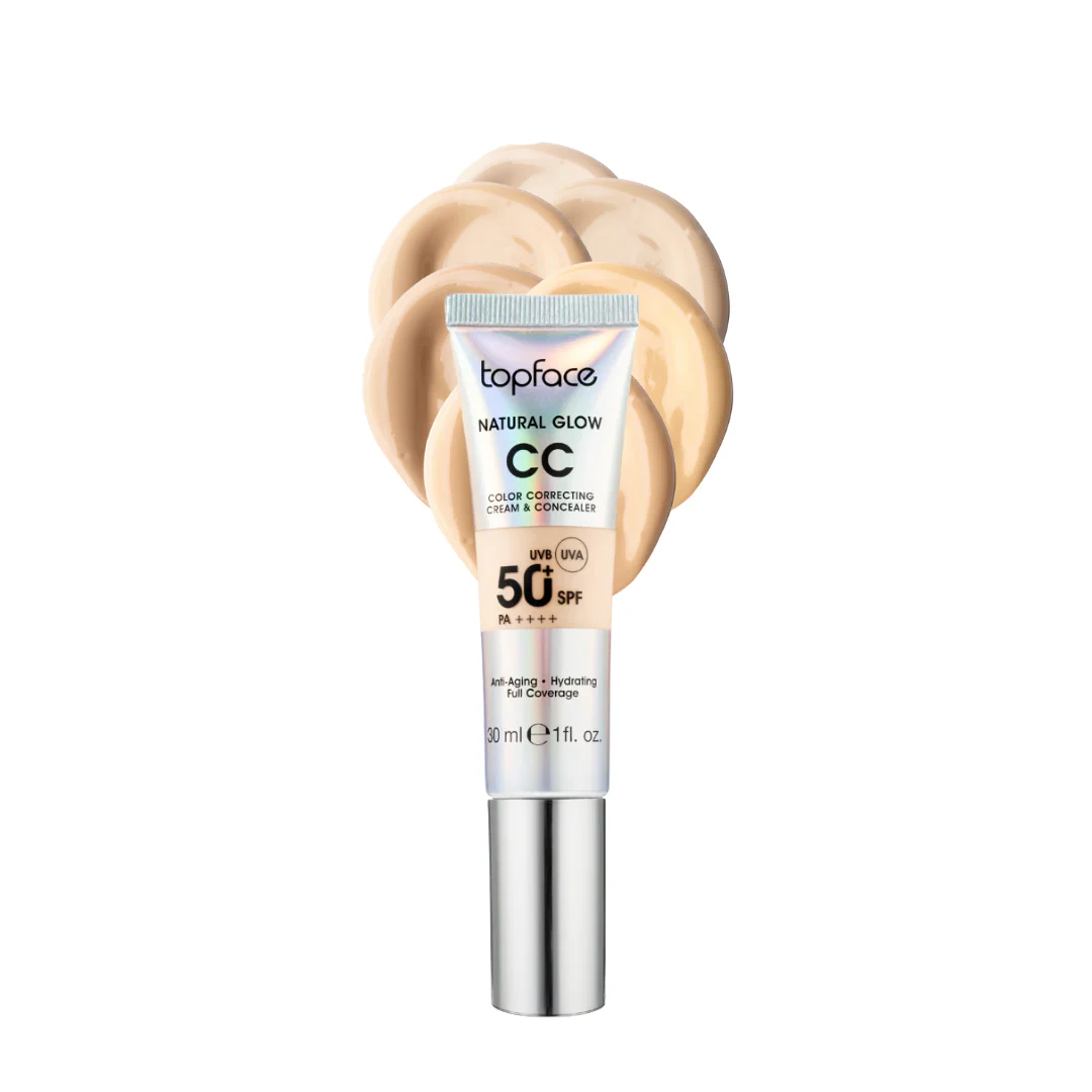 Natural Glow CC Cream 002 5