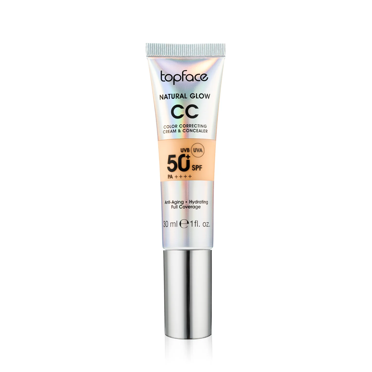 Natural Glow CC Cream 004