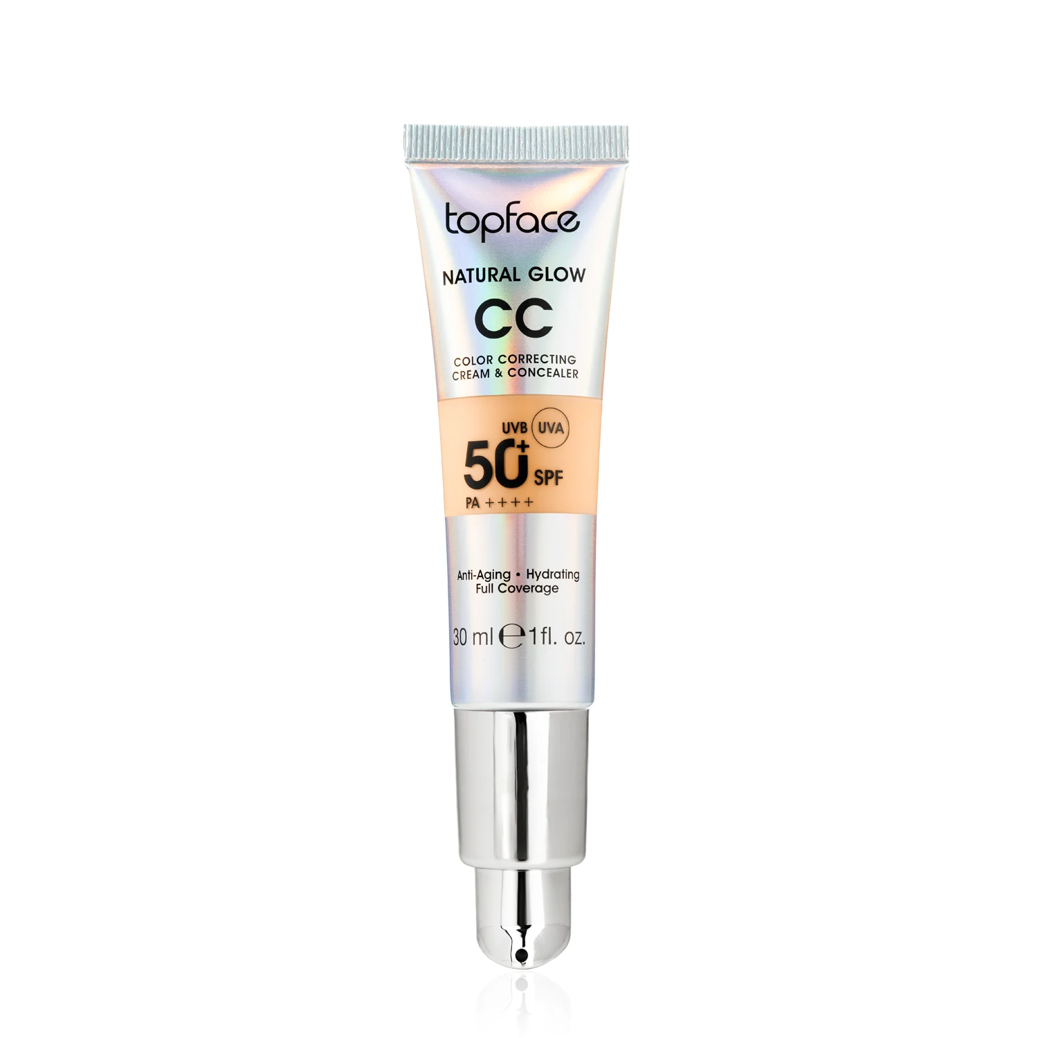 Natural Glow CC Cream 004 2