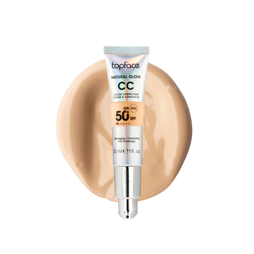 Natural Glow CC Cream 004 4