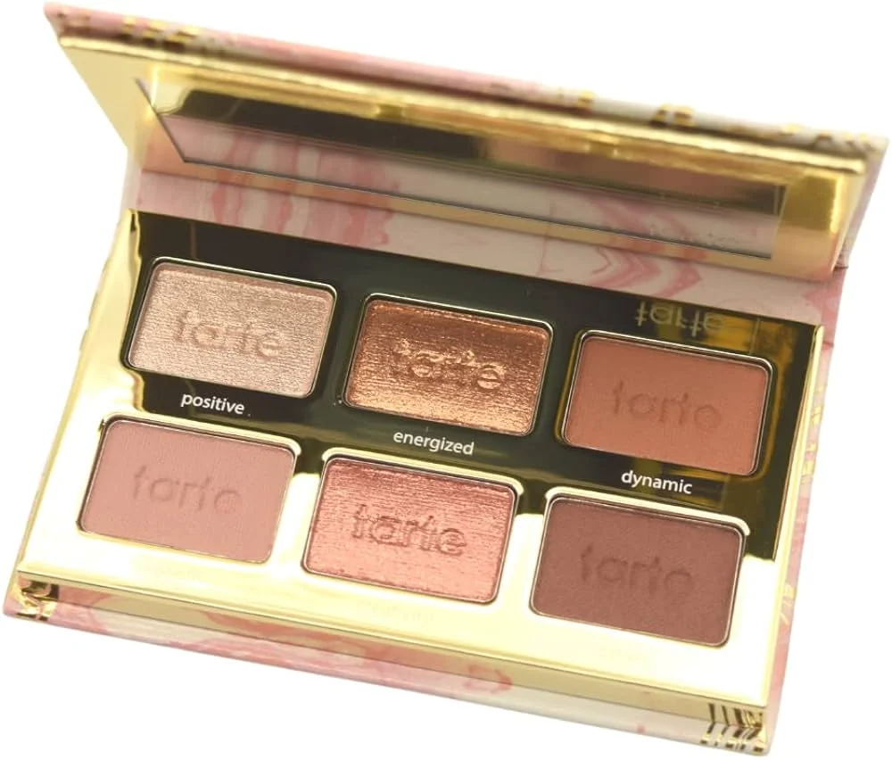 Tarte Tartlet Spark Amazon Clay Mini Eyeshadow Palet