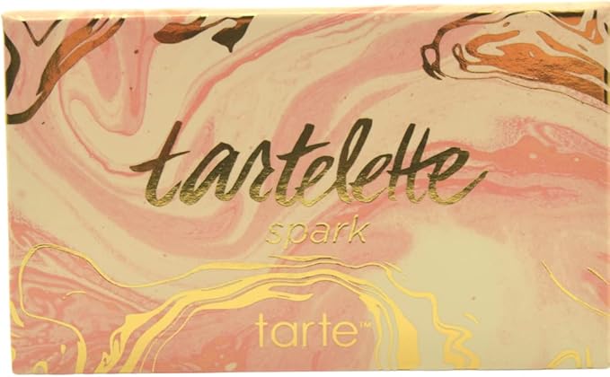 Tarte Tartlet Spark Amazon Clay Mini Eyeshadow Palet 3