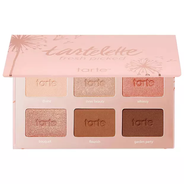Tarte Cosmetics טארטלט חימר אמזון טרי אפייה