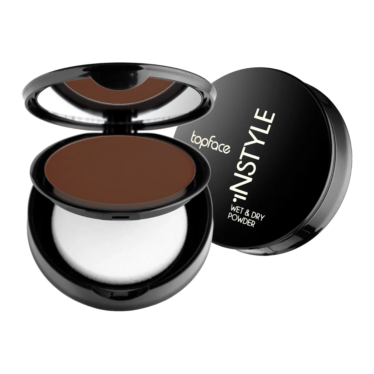 Topface Instyle Powder 006