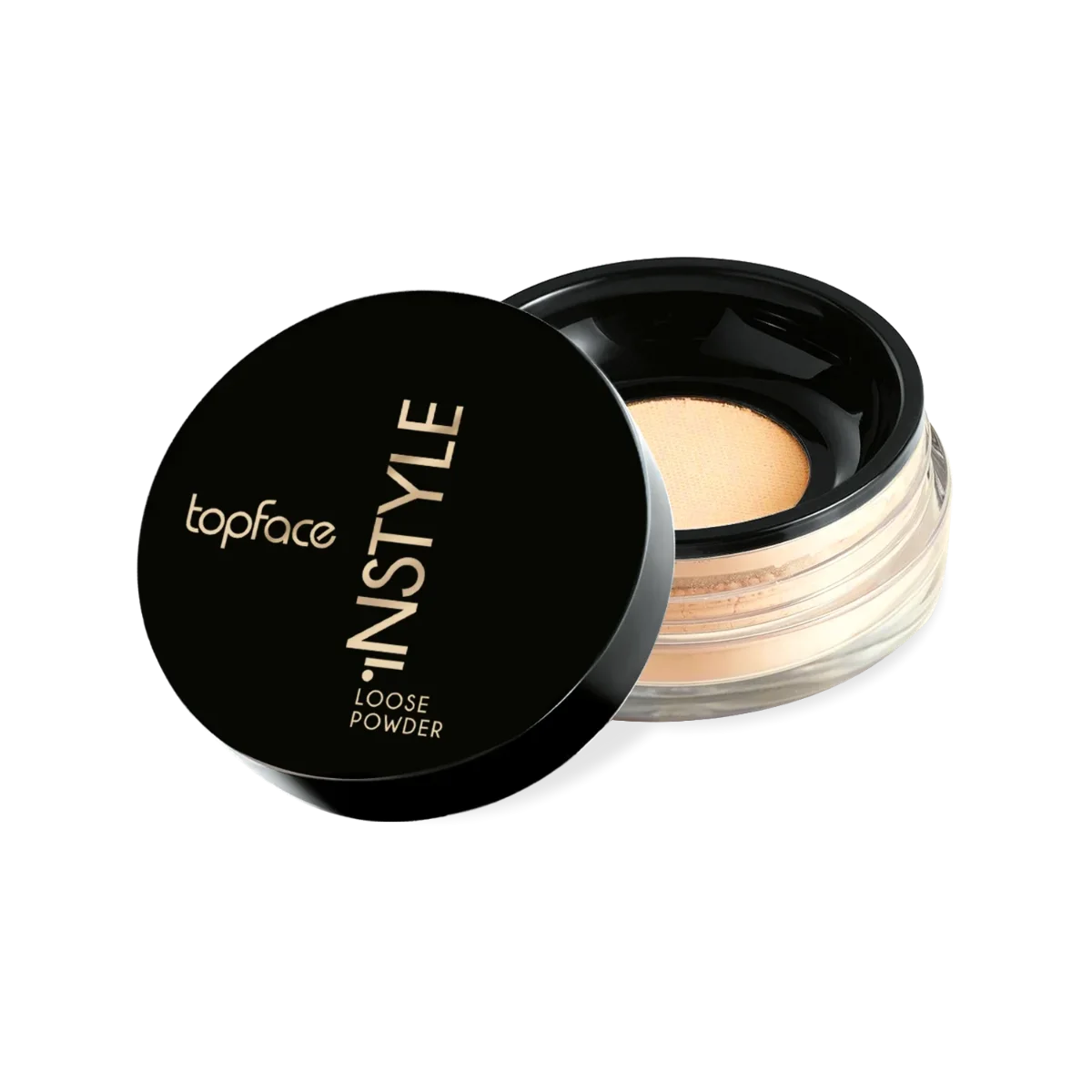 Topface Instyle Loose Powder 104