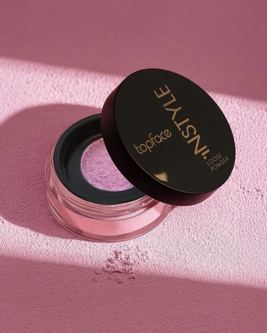 Topface Instyle Loose Powder 105
