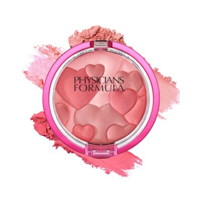 רופאים פורמולה סומק - Happy Booster Glow Rose with Brush