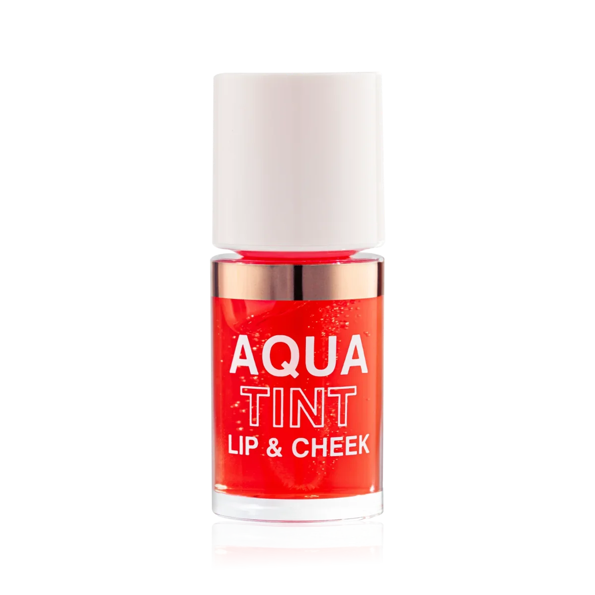 Topface Aqua Tint צבע שפתיים ולחיים 003