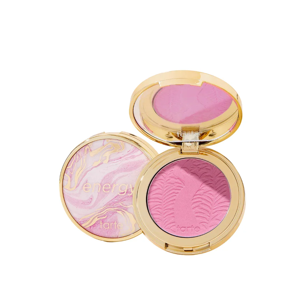 סומק Tarte Amazon Clay Sensitive מחזיק מעמד 12 שעות