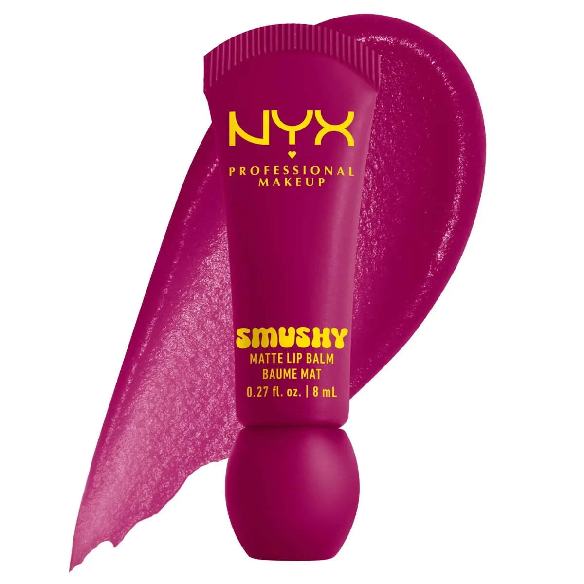NYX Matte Lip Balm - Silly Sippin SMB12