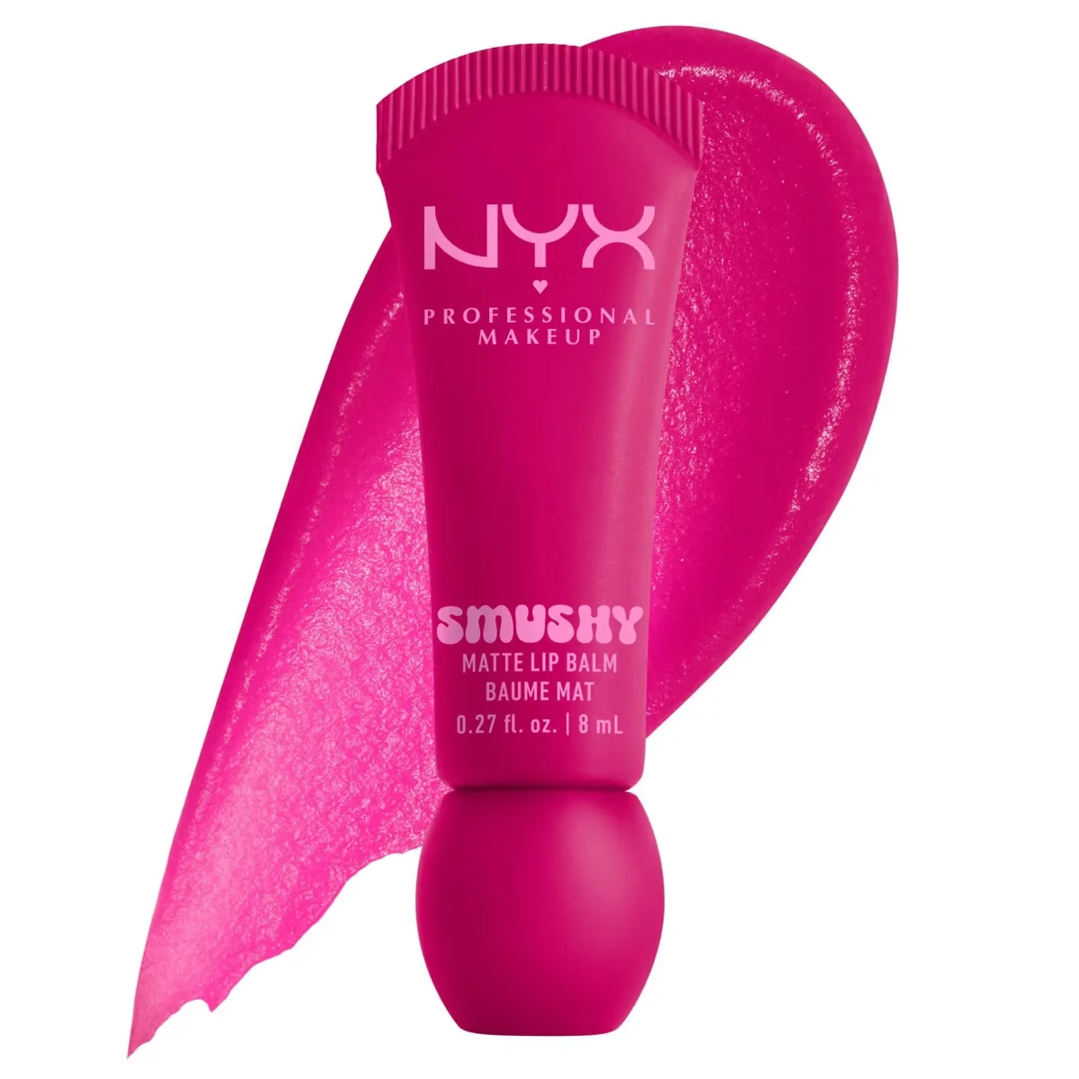 NYX Matte Lip Balm SHES SERVING SNB 04