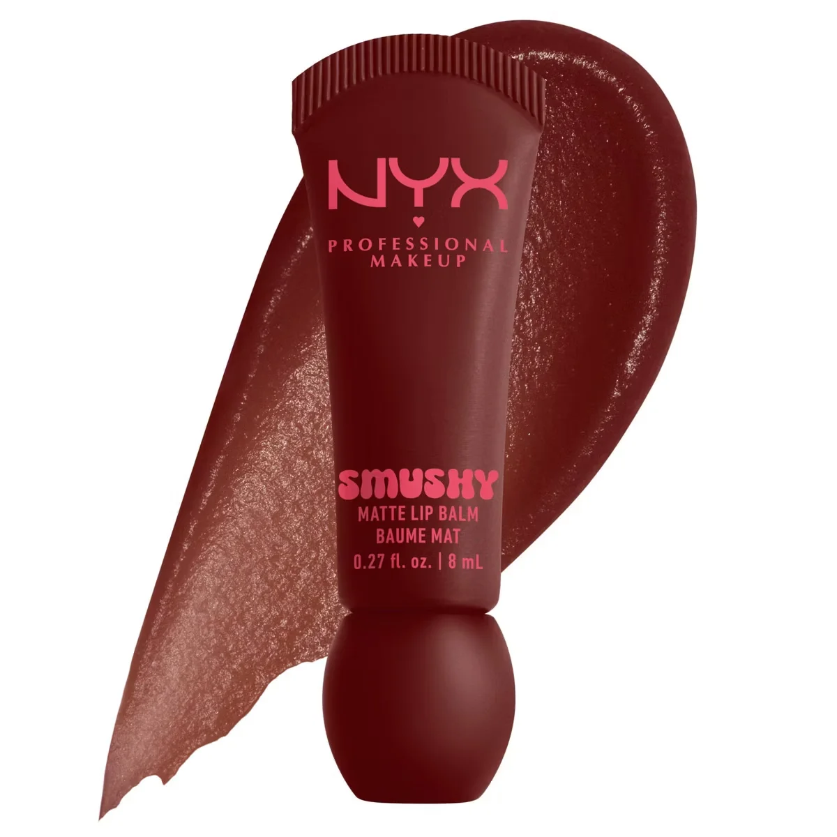 NYX מאט שפתיים באלם SMUDGE FUDGE SMB 08