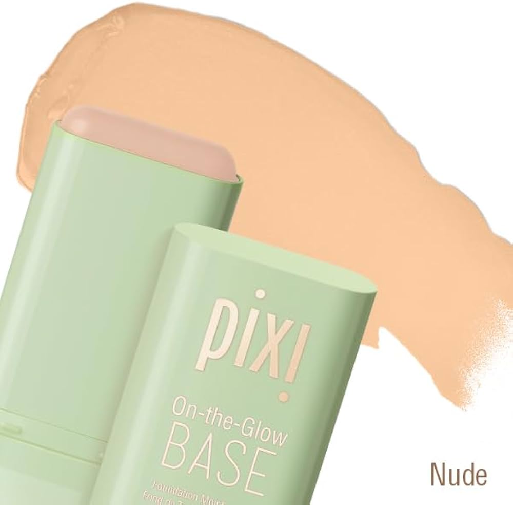 Pixie מאת Petra On The Glow Base Foundation - עירום