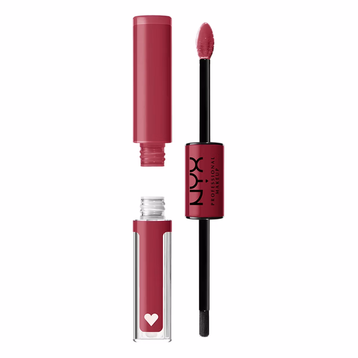 שפתון NYX Shine Loud - GOAL GETTER