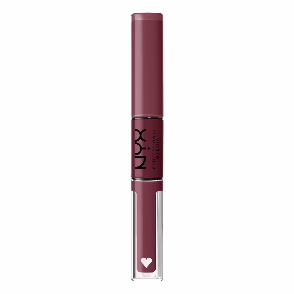 שפתון NYX Shine Loud - NEVER BASIC 3