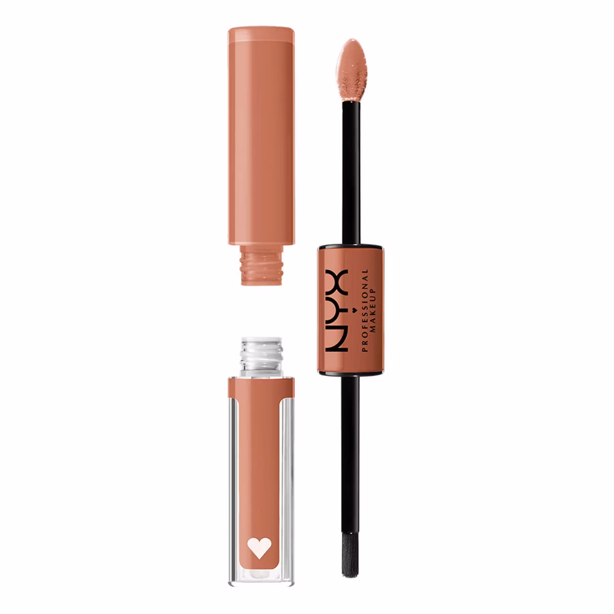 שפתון NYX Shine Loud - GOAL CRUSHER 02