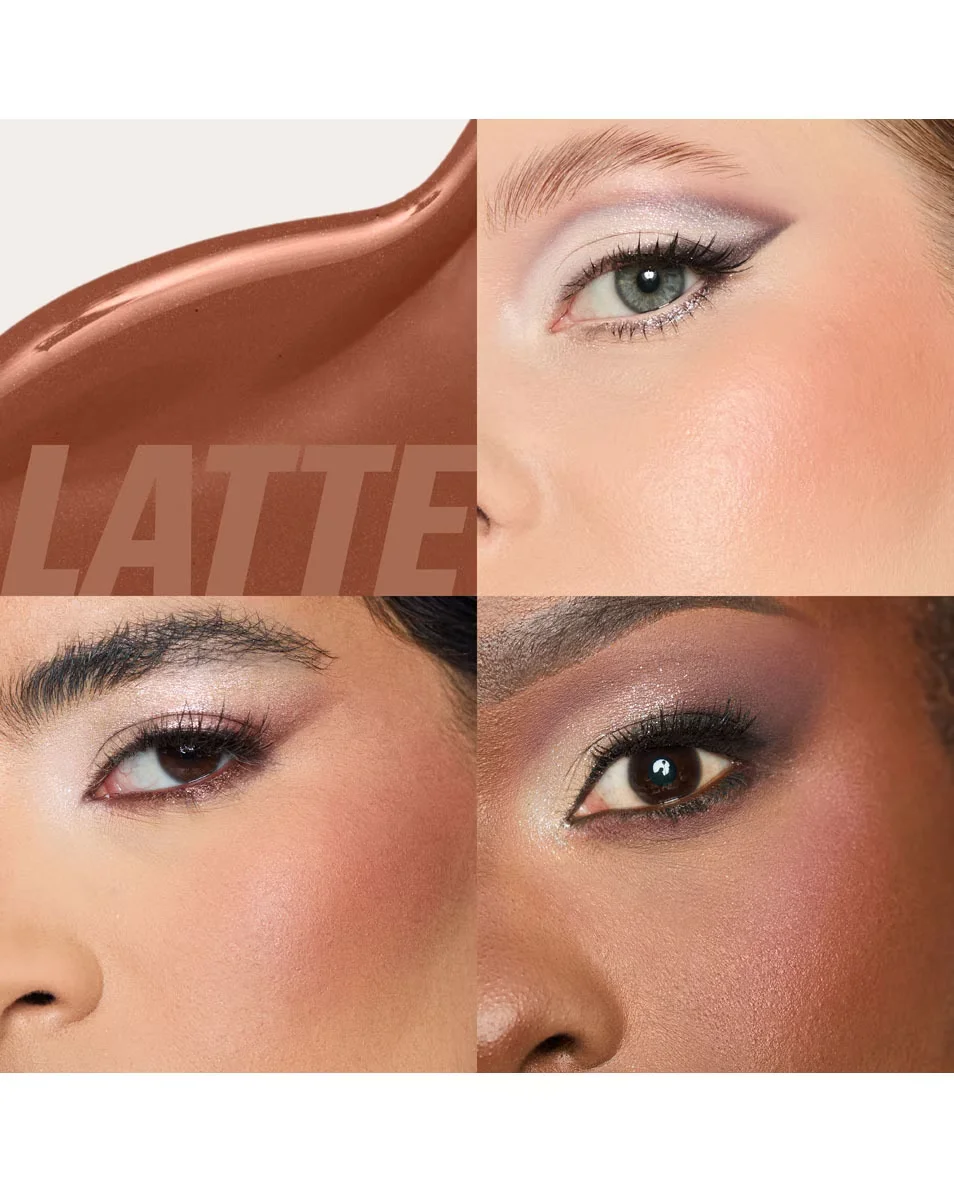 Huda Beauty Blush Filter סומק נוזלי - Latete 2