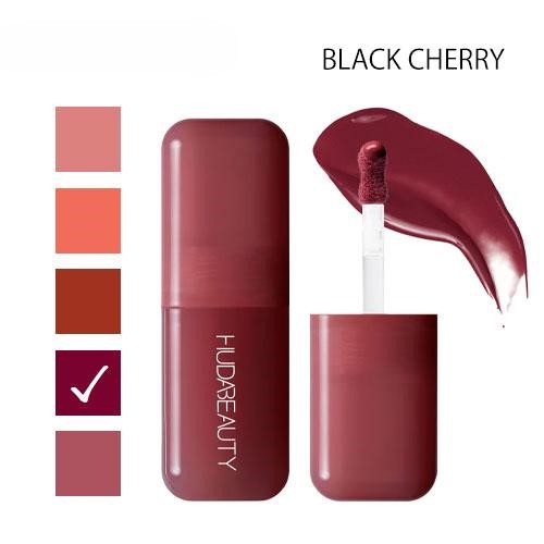 Huda Beauty Blush Filter סומק נוזלי - דובדבן שחור