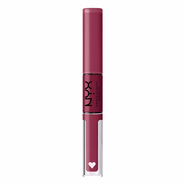 שפתון NYX Shine Loud - IN CHARGE 20 3