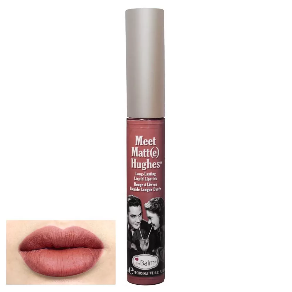 TheBalm - הכירו את שפתון נוזלי מאט יוז® - SINCERE