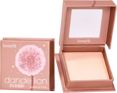 Highlighter שן הארי - ורוד בהיר