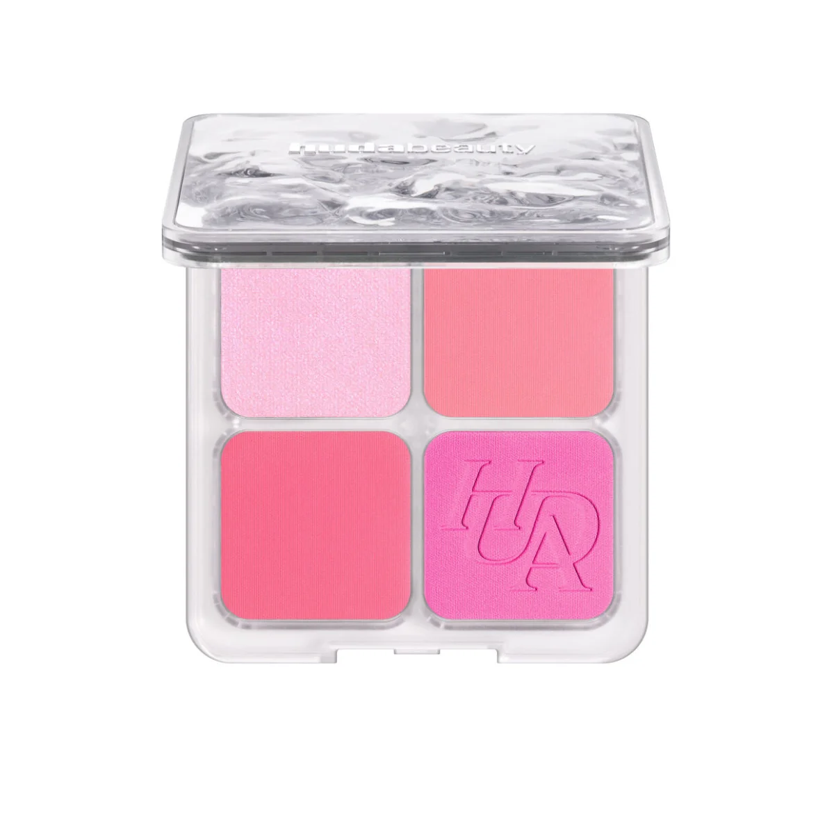 פלטת סומק עם פילטר HUDA BEAUTY