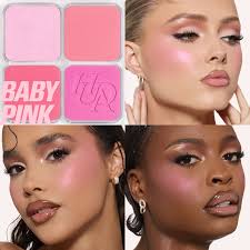 פלטת סומק עם פילטר HUDA BEAUTY 3