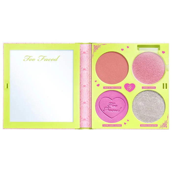 Too Faced - Fairy Tail Crush Blush and Highlighter