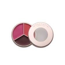 ערכת סומק של אנסטסיה BERRY ROSE Magic Touch Trio