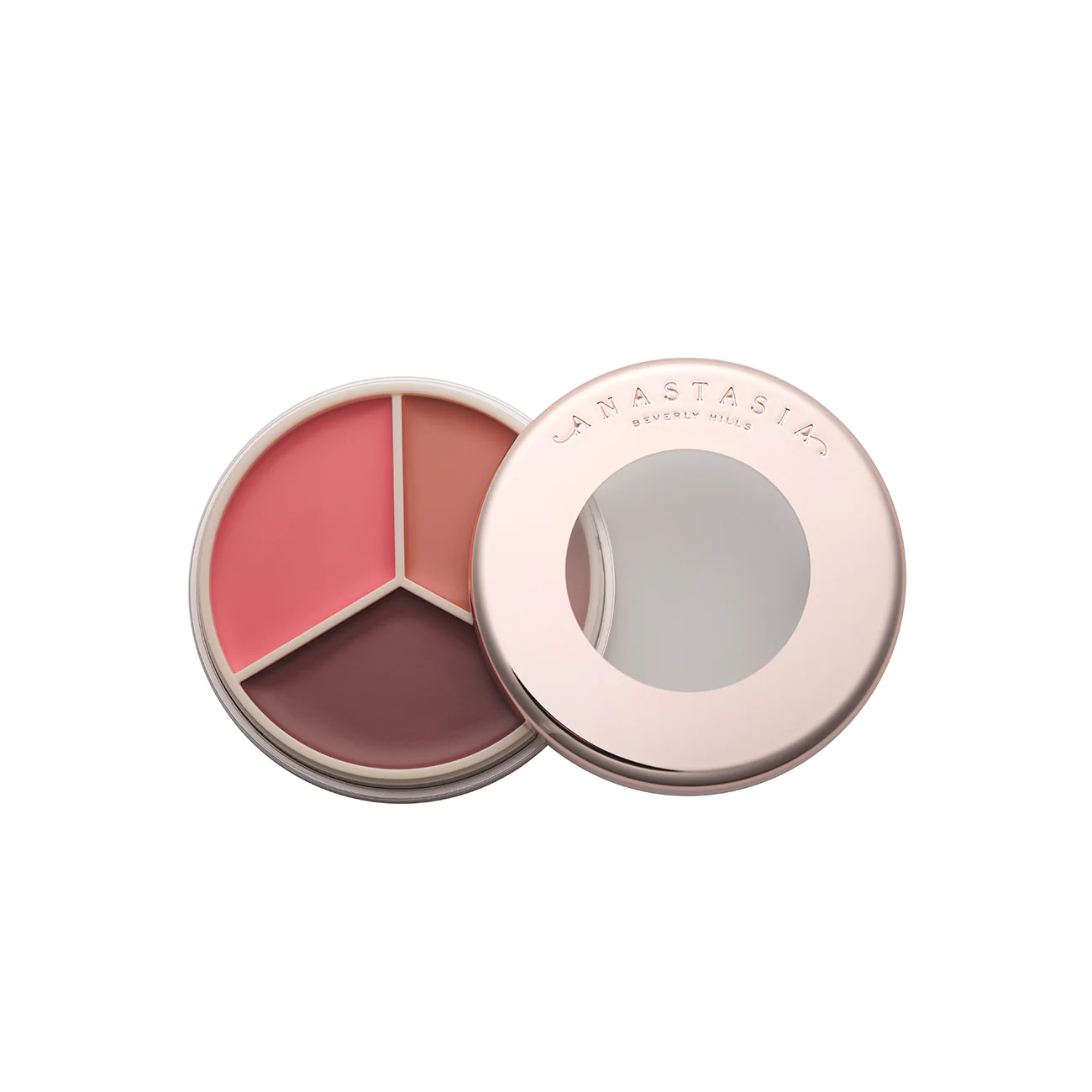 ערכת סומק Trio Anastasia Magic Touch PEACH