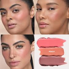 ערכת סומק Trio Anastasia Magic Touch PEACH 2