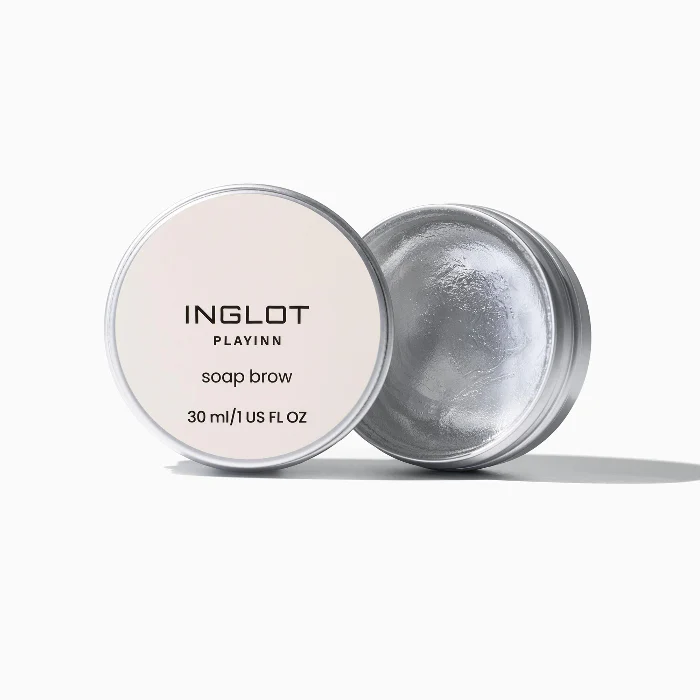 INGLOT | Inglot Fixing Eyebrow Gel Clear 30 - מ"ל