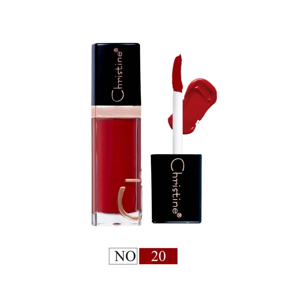 Christine Matte Liquid Lipstick W20 CH014-N: 2
