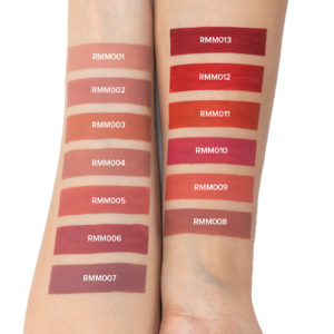 Red My Lips Matte Lipstick - 002 Love Bugs 2