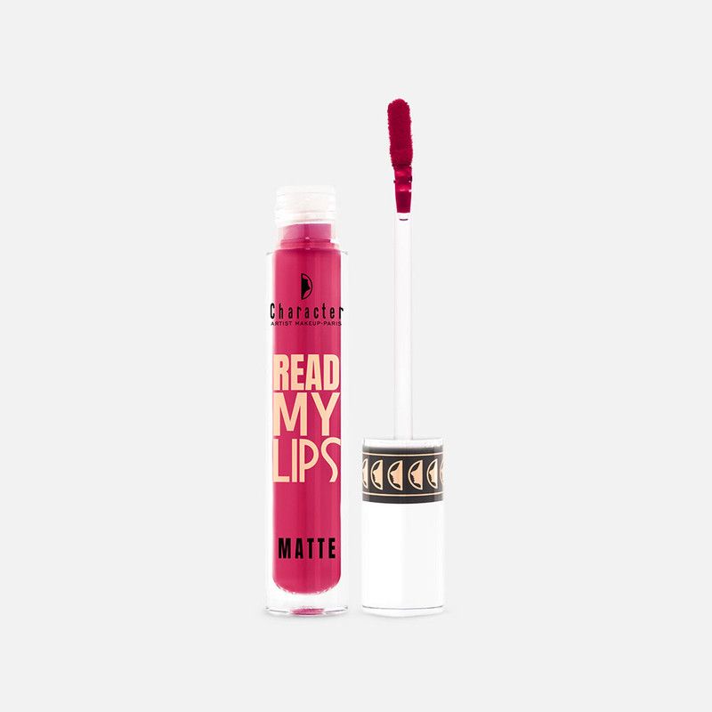 Red My Lips Matte Lipstick - 010 Luxe Lip