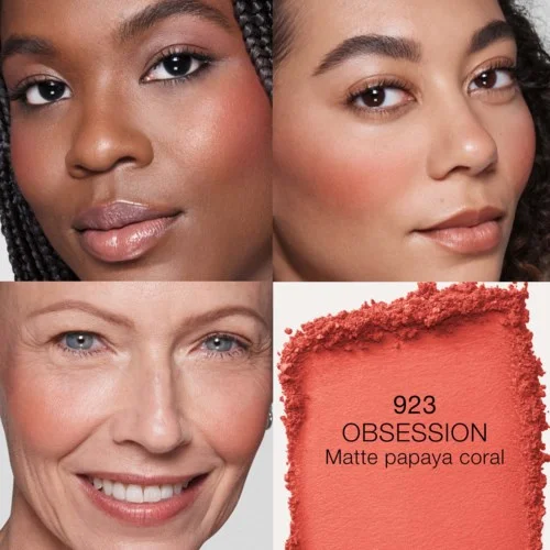 סומק NARS - (פאפאיה קורל מט) OBSESSION 2
