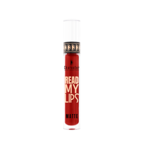 Red My Lips Matte Lipstick - RMM012 2