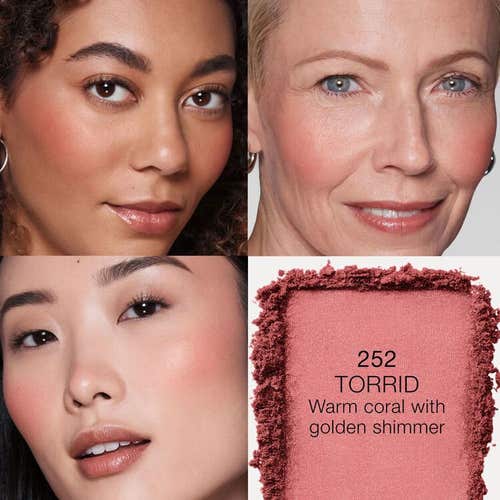 סומק של נארס TORRID 2