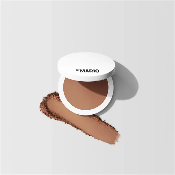 Make Up By Mario - Soft Sculpt Bronzing Powder