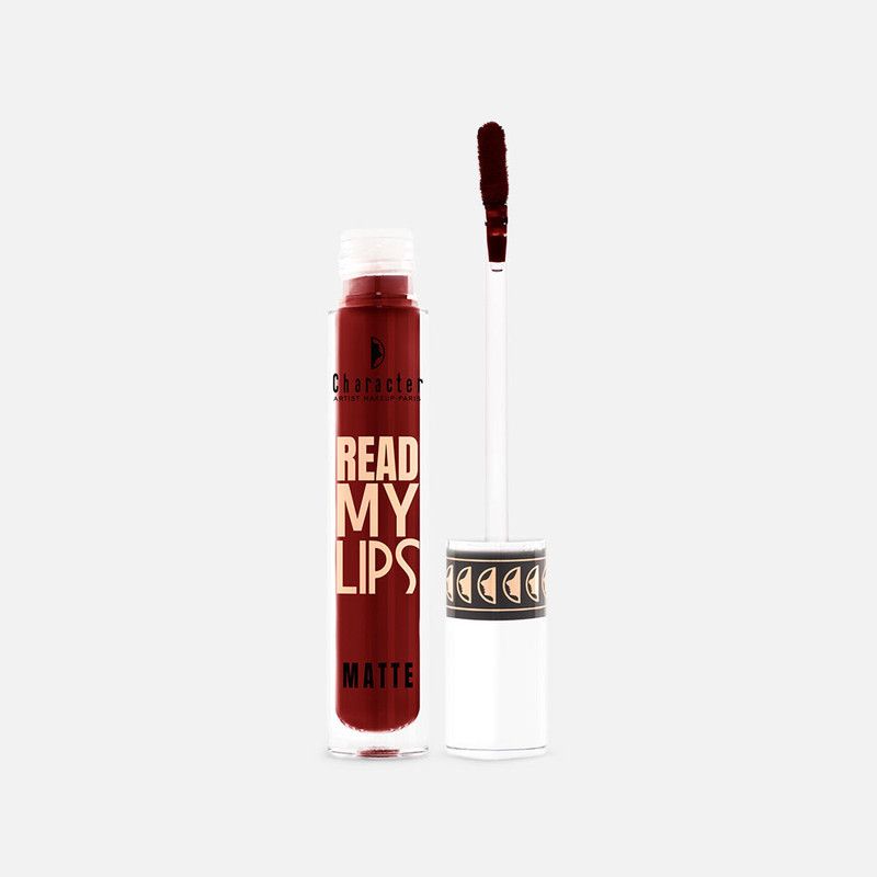 Red My Lips Matte - 013 Oh Lala Lady