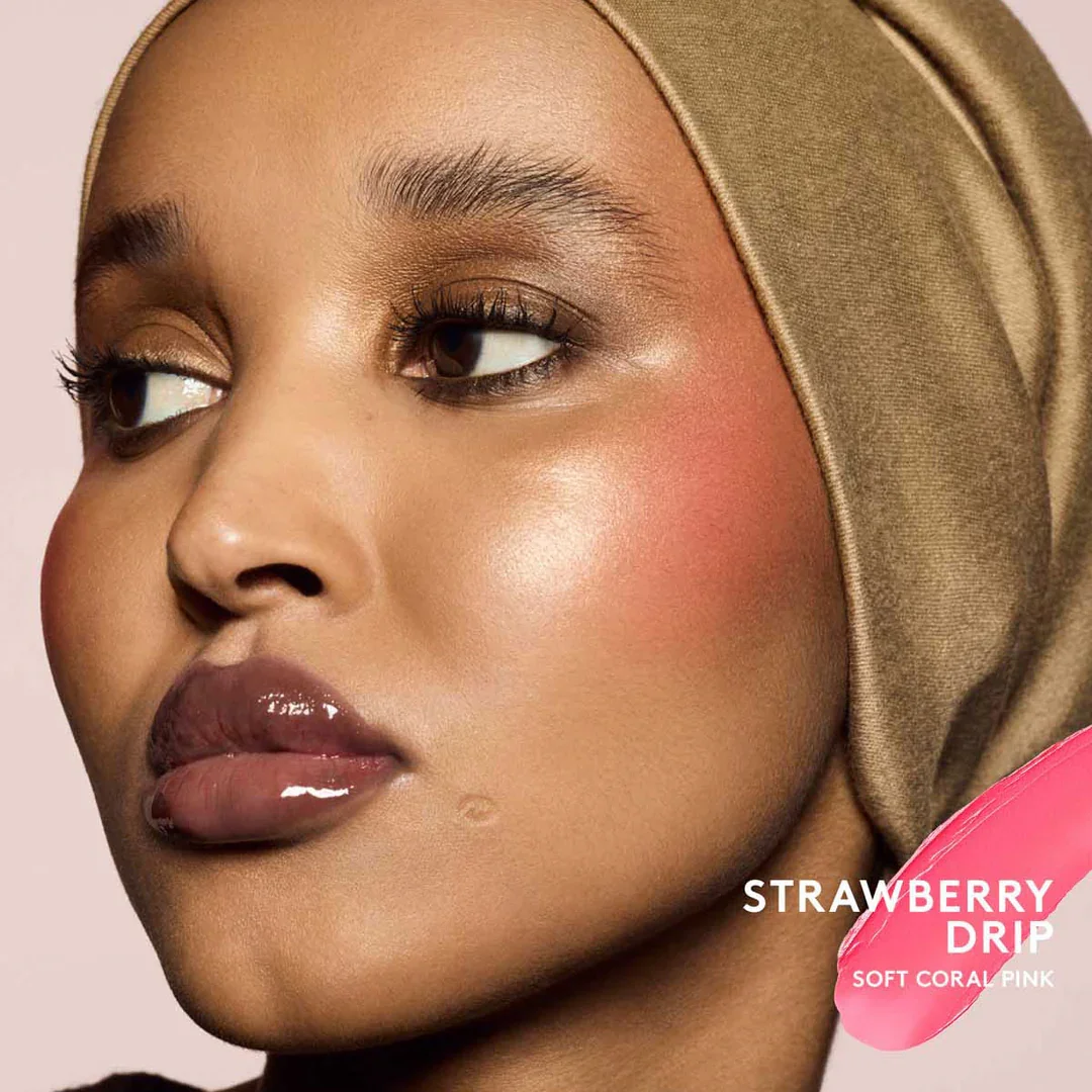 Fenty Beauty Creamy Face סומק מיני גודל קטן 5