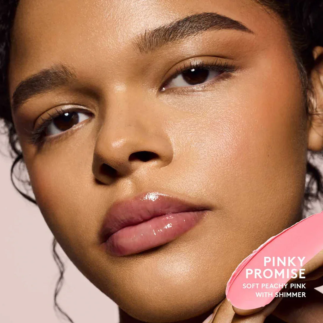 Fenty Beauty Creamy Face סומק מיני גודל קטן 6