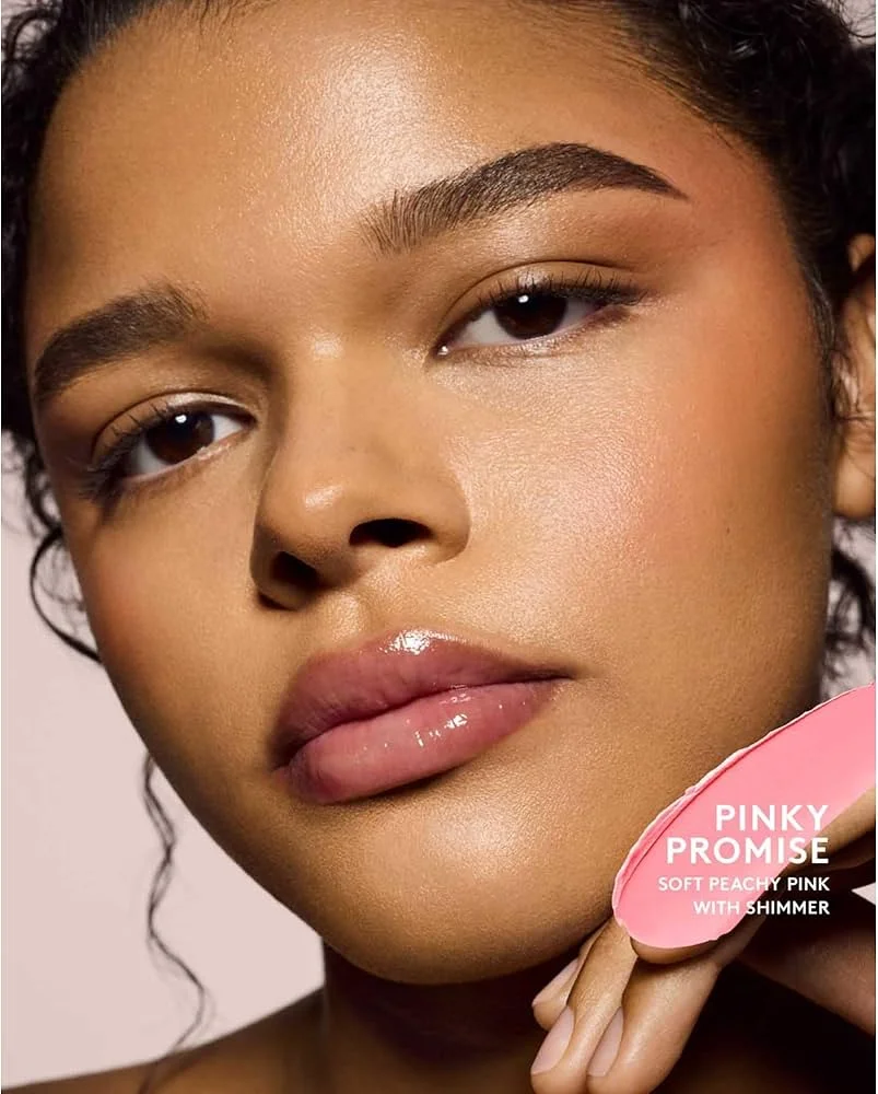 Fenty Beauty Creamy Face סומק מיני גודל קטן 7